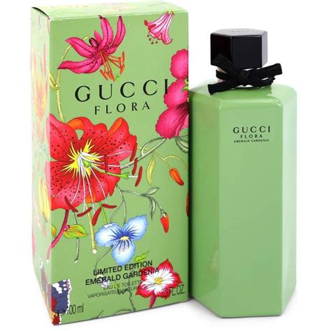 flora gucci green